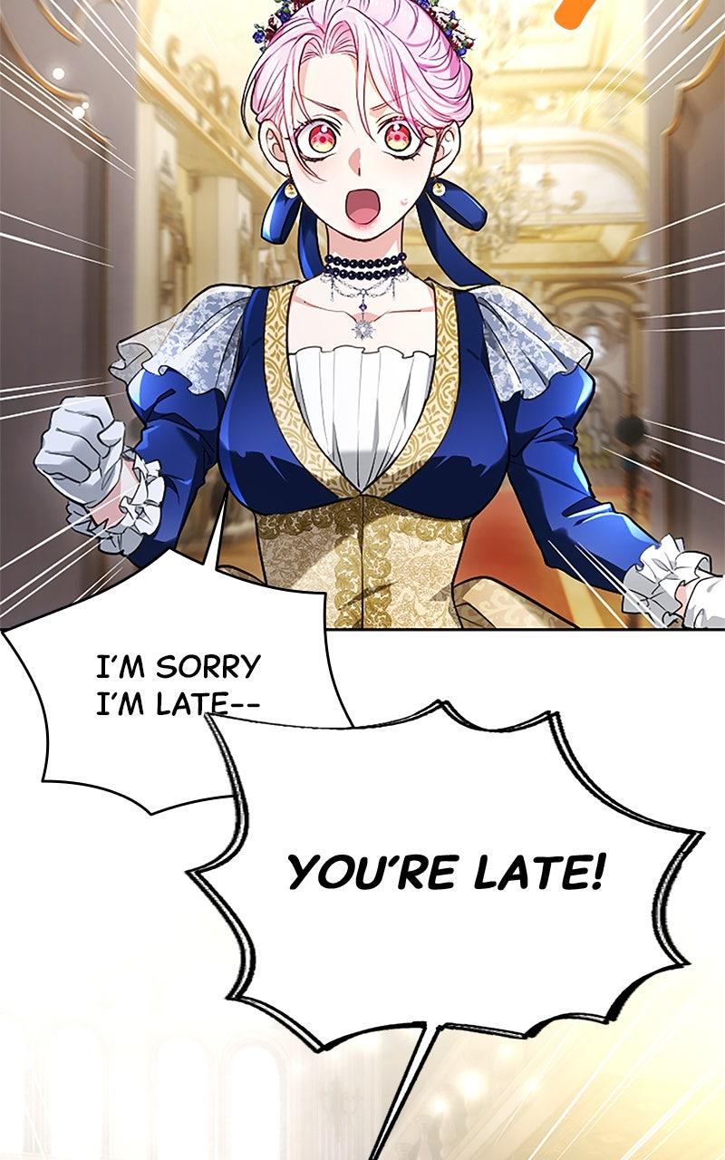 My Aggravating Sovereign Chapter 40 - Page 36