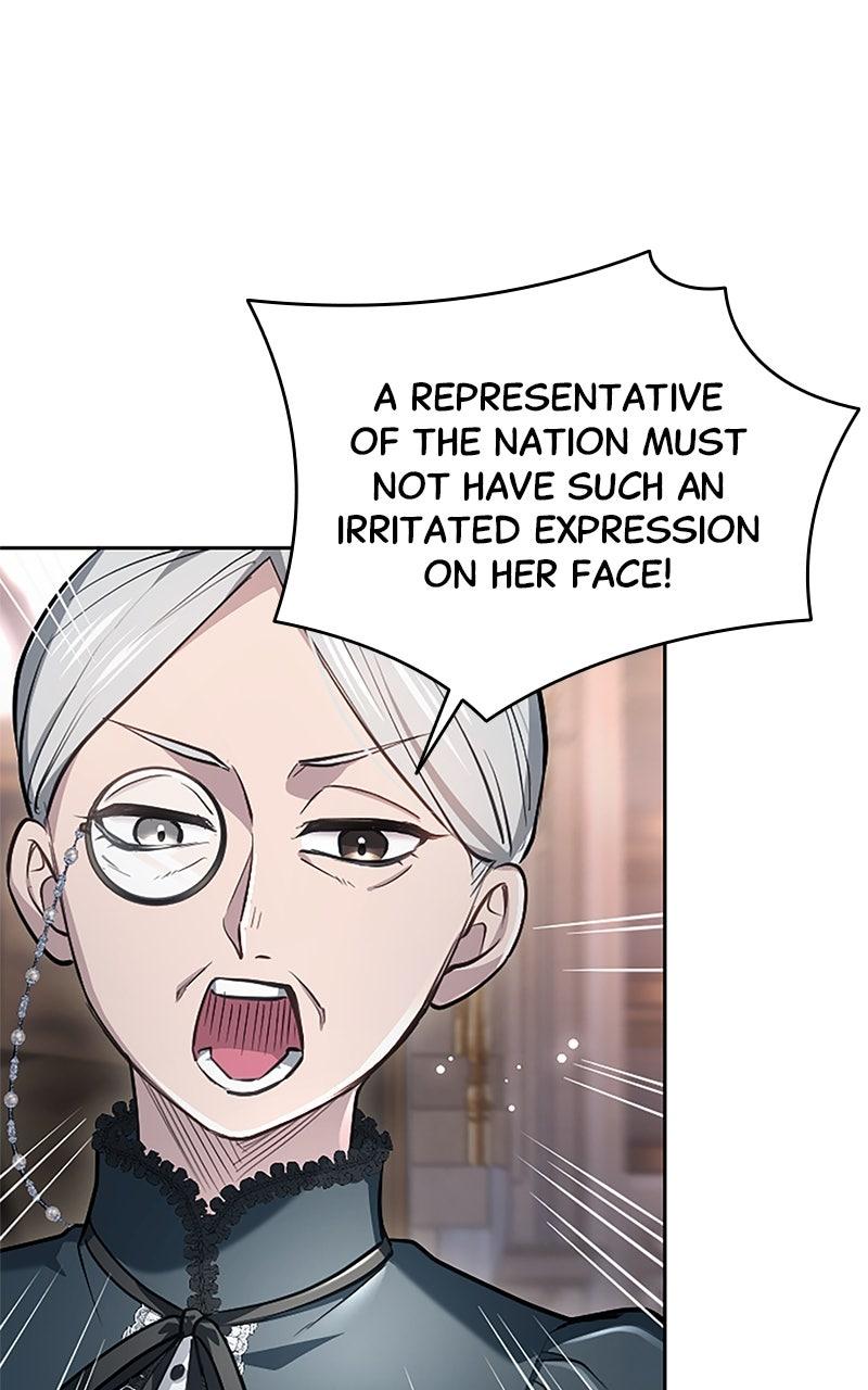 My Aggravating Sovereign Chapter 40 - Page 49