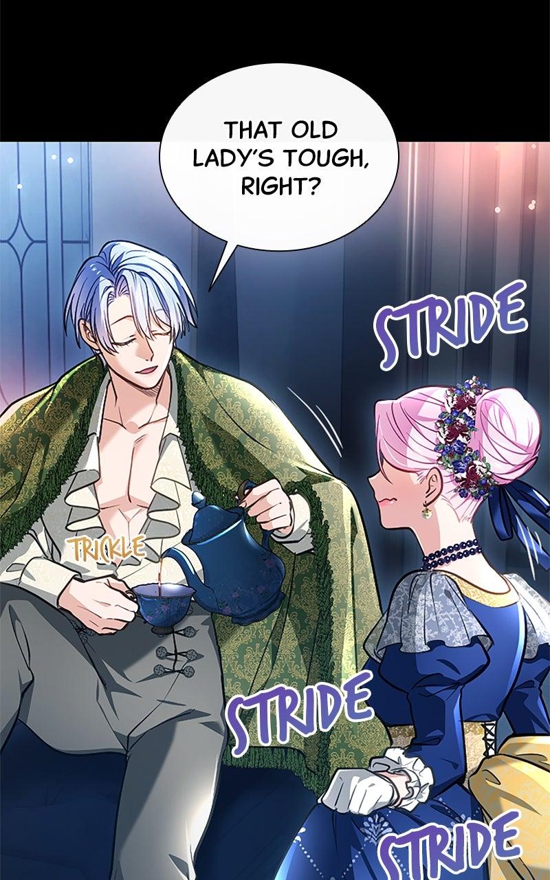 My Aggravating Sovereign Chapter 40 - Page 58