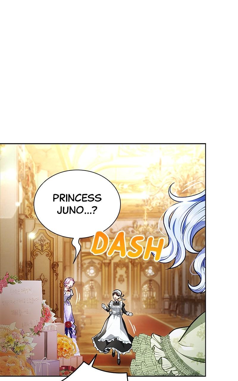 My Aggravating Sovereign Chapter 42 - Page 6