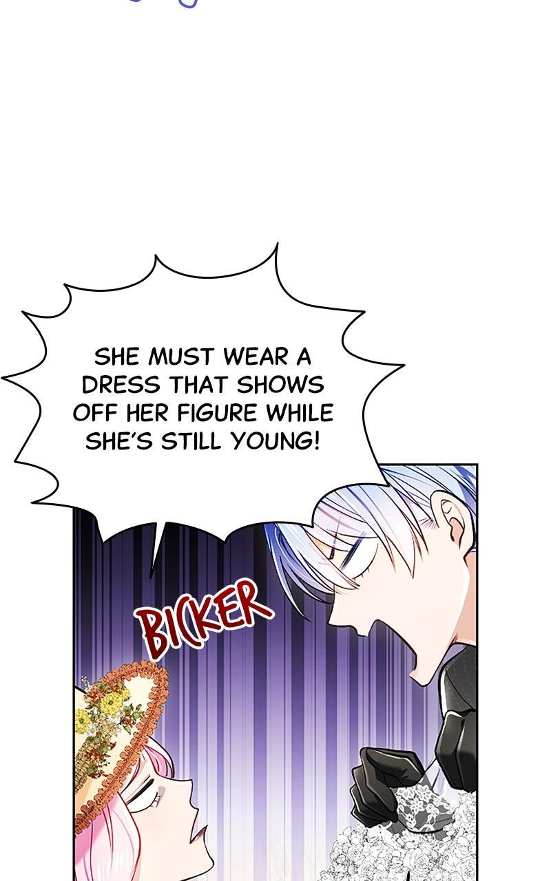 My Aggravating Sovereign Chapter 42 - Page 22