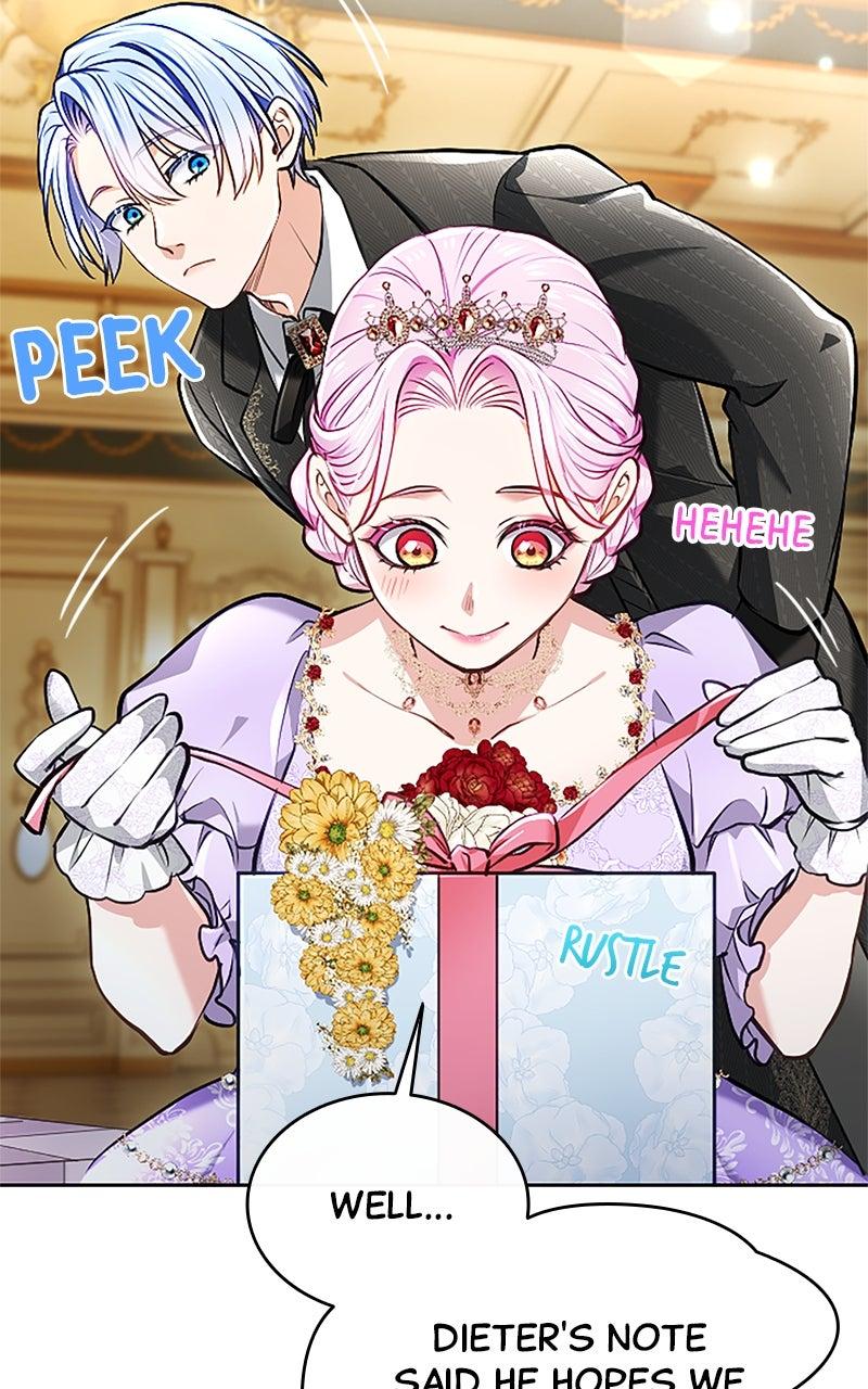 My Aggravating Sovereign Chapter 42 - Page 59