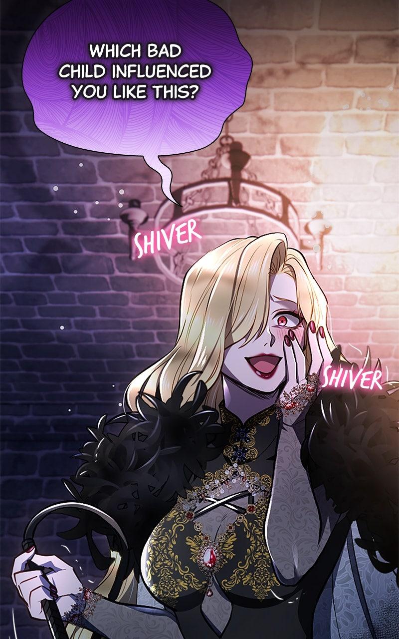 My Aggravating Sovereign Chapter 43 - Page 36