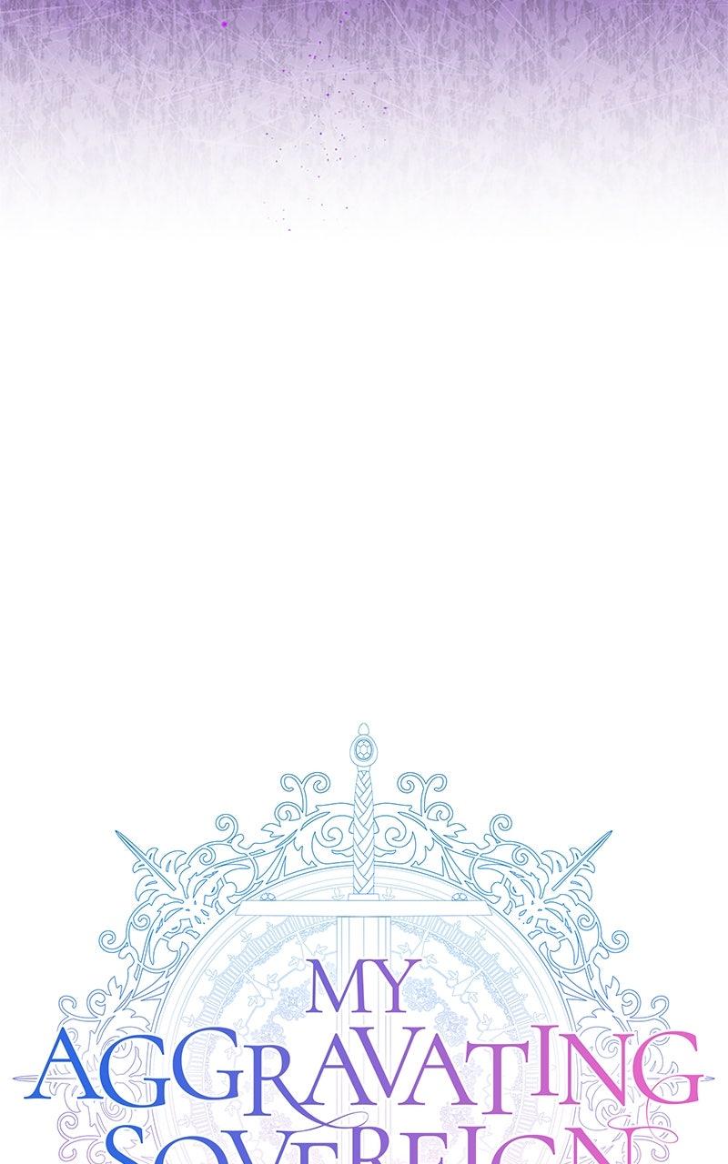 My Aggravating Sovereign Chapter 43 - Page 45