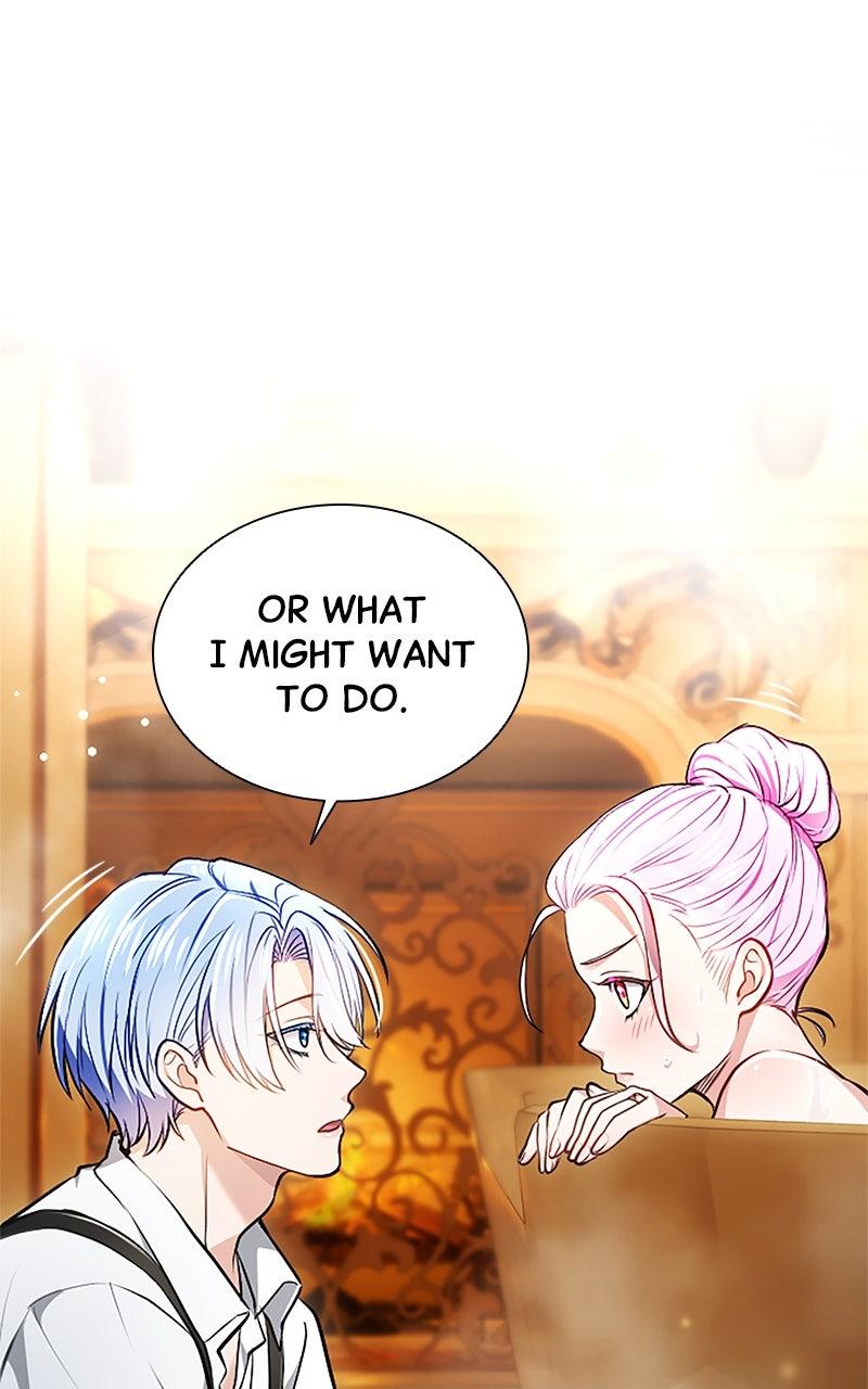 My Aggravating Sovereign Chapter 43 - Page 64