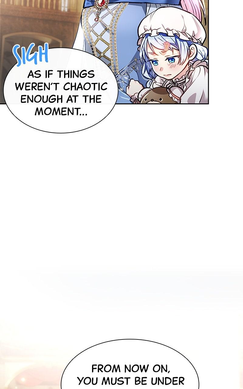 My Aggravating Sovereign Chapter 45 - Page 24