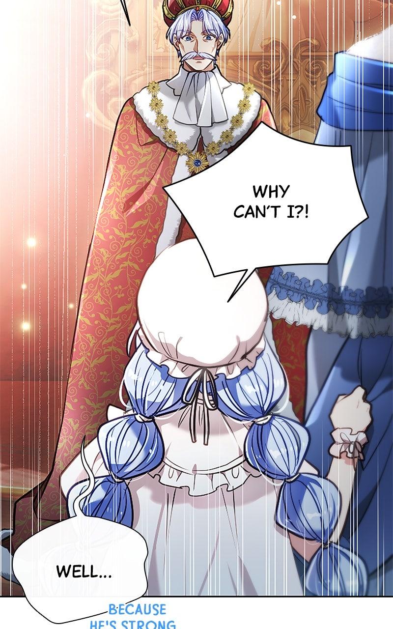 My Aggravating Sovereign Chapter 45 - Page 30