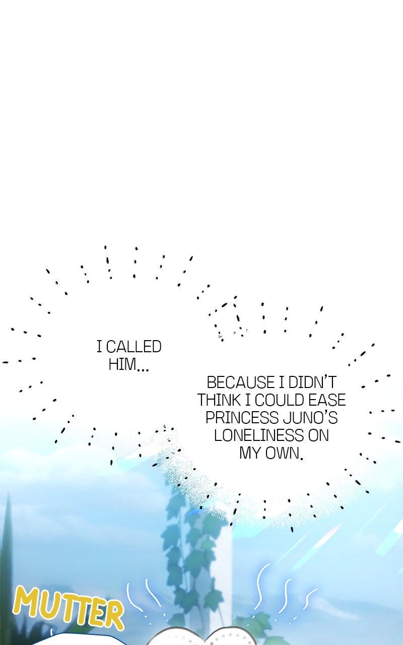 My Aggravating Sovereign Chapter 45 - Page 56