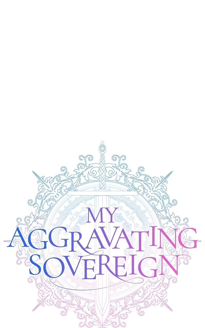 My Aggravating Sovereign Chapter 46 - Page 13