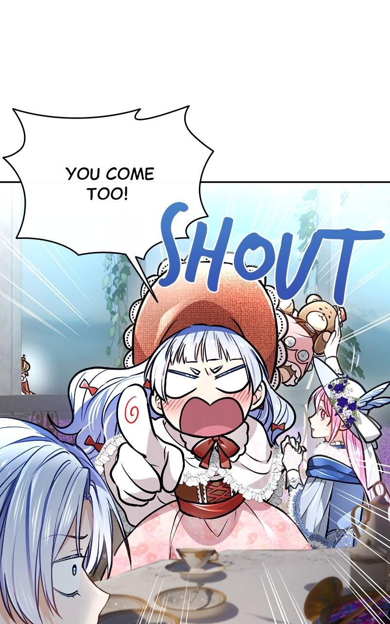 My Aggravating Sovereign Chapter 46 - Page 56