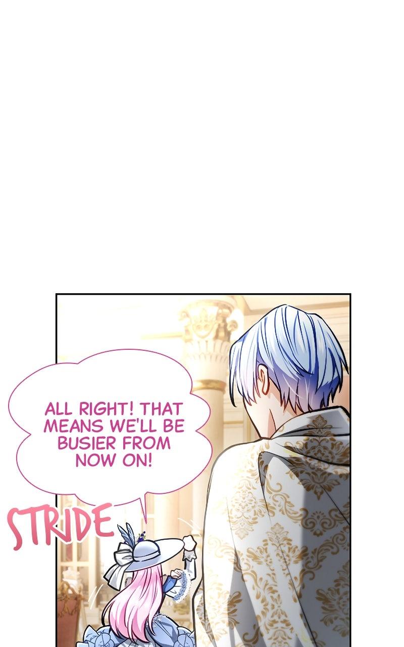 My Aggravating Sovereign Chapter 46 - Page 85