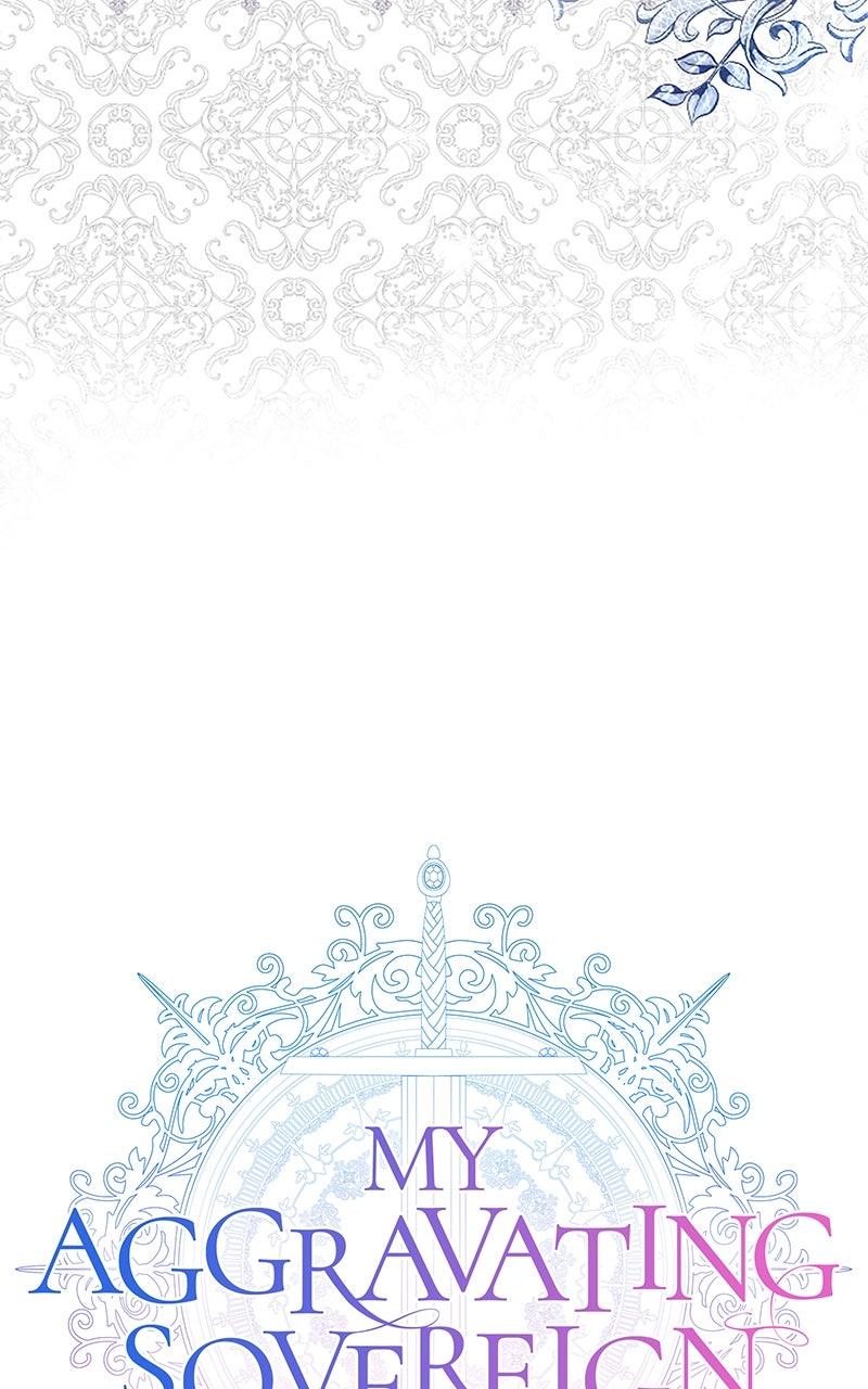 My Aggravating Sovereign Chapter 50 - Page 11