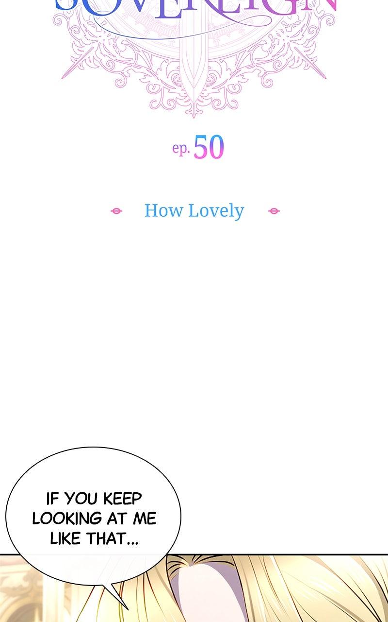 My Aggravating Sovereign Chapter 50 - Page 12