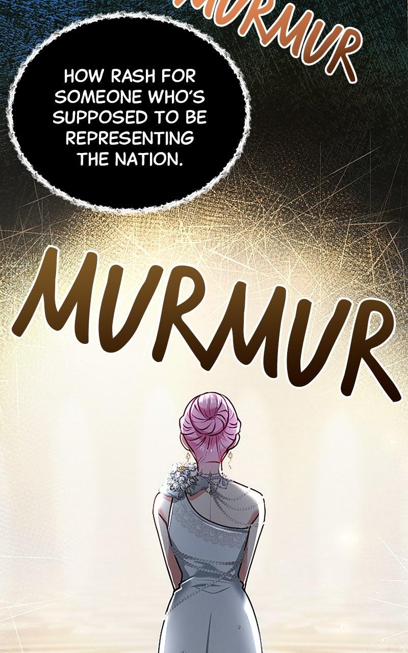 My Aggravating Sovereign Chapter 50 - Page 33