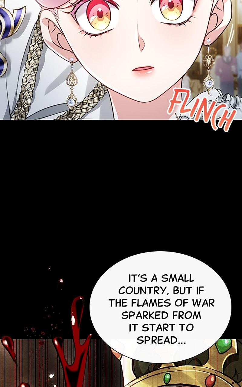 My Aggravating Sovereign Chapter 50 - Page 71