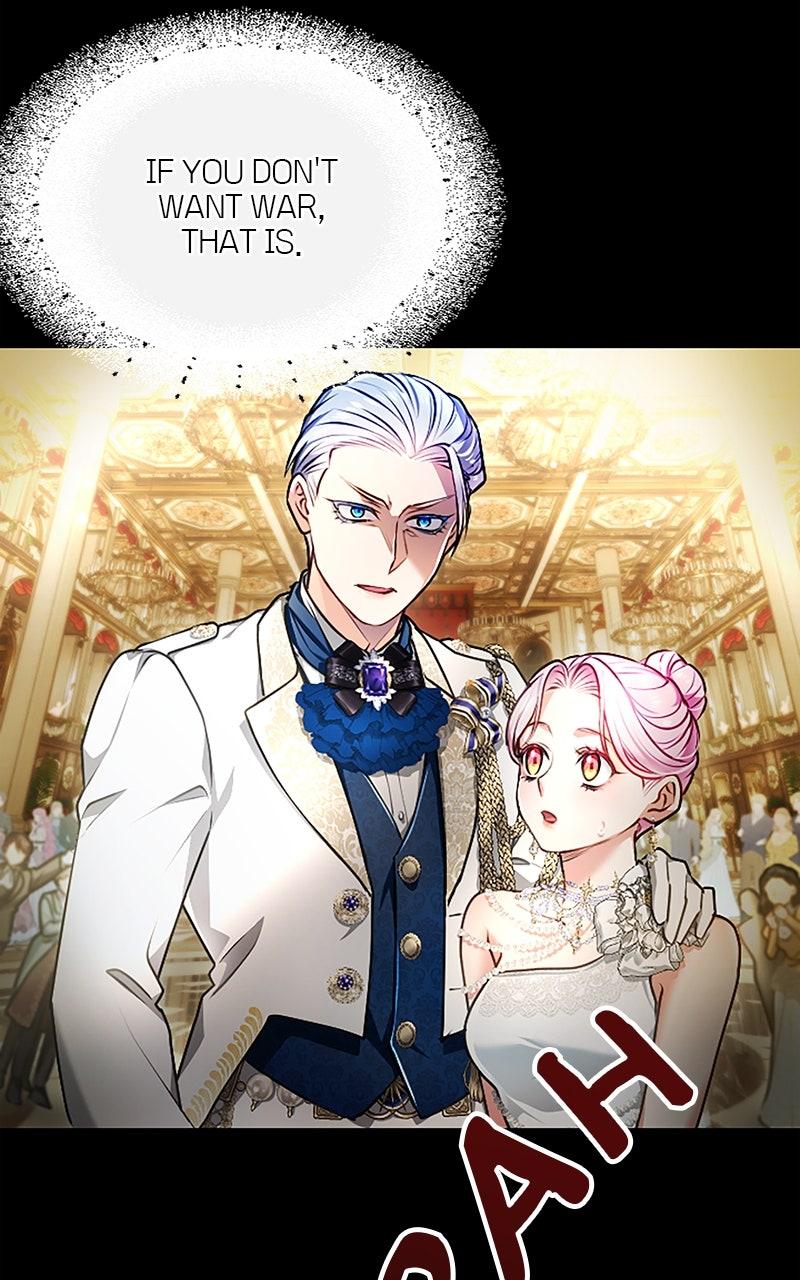 My Aggravating Sovereign Chapter 50 - Page 93