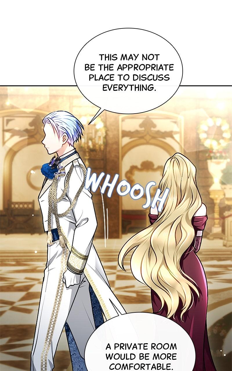 My Aggravating Sovereign Chapter 51 - Page 26