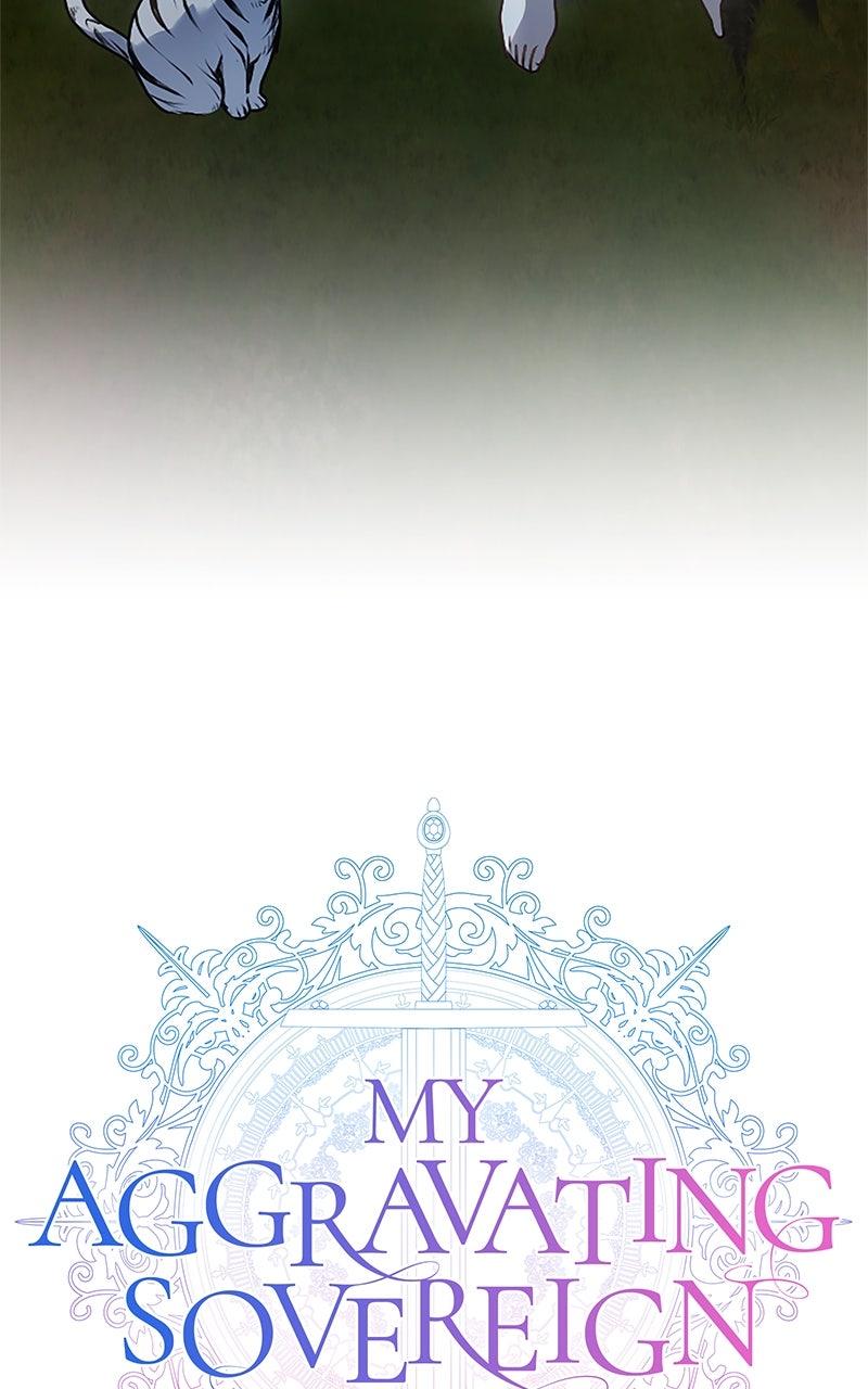 My Aggravating Sovereign Chapter 52 - Page 35