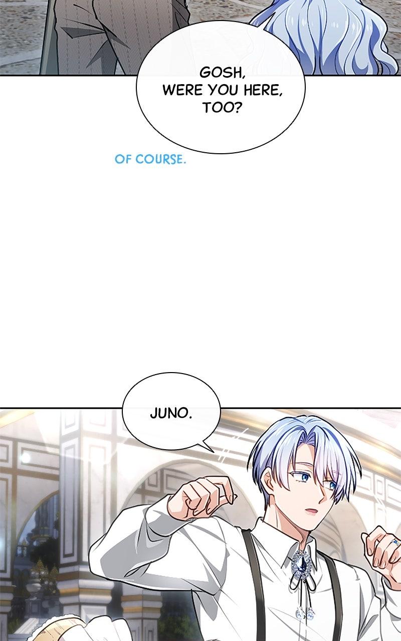 My Aggravating Sovereign Chapter 52 - Page 46