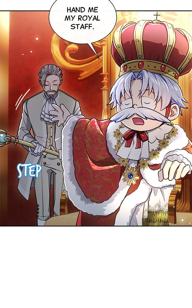 My Aggravating Sovereign Chapter 53 - Page 4