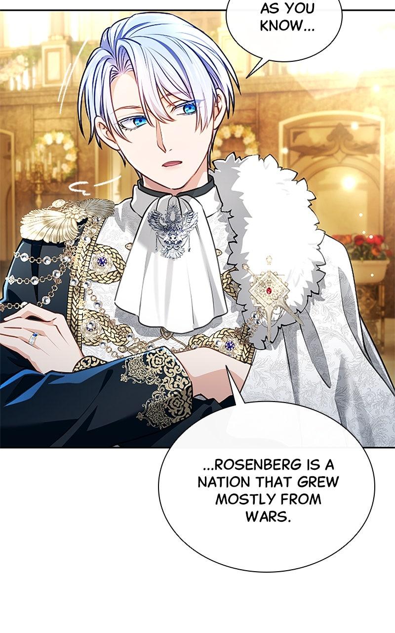 My Aggravating Sovereign Chapter 53 - Page 16