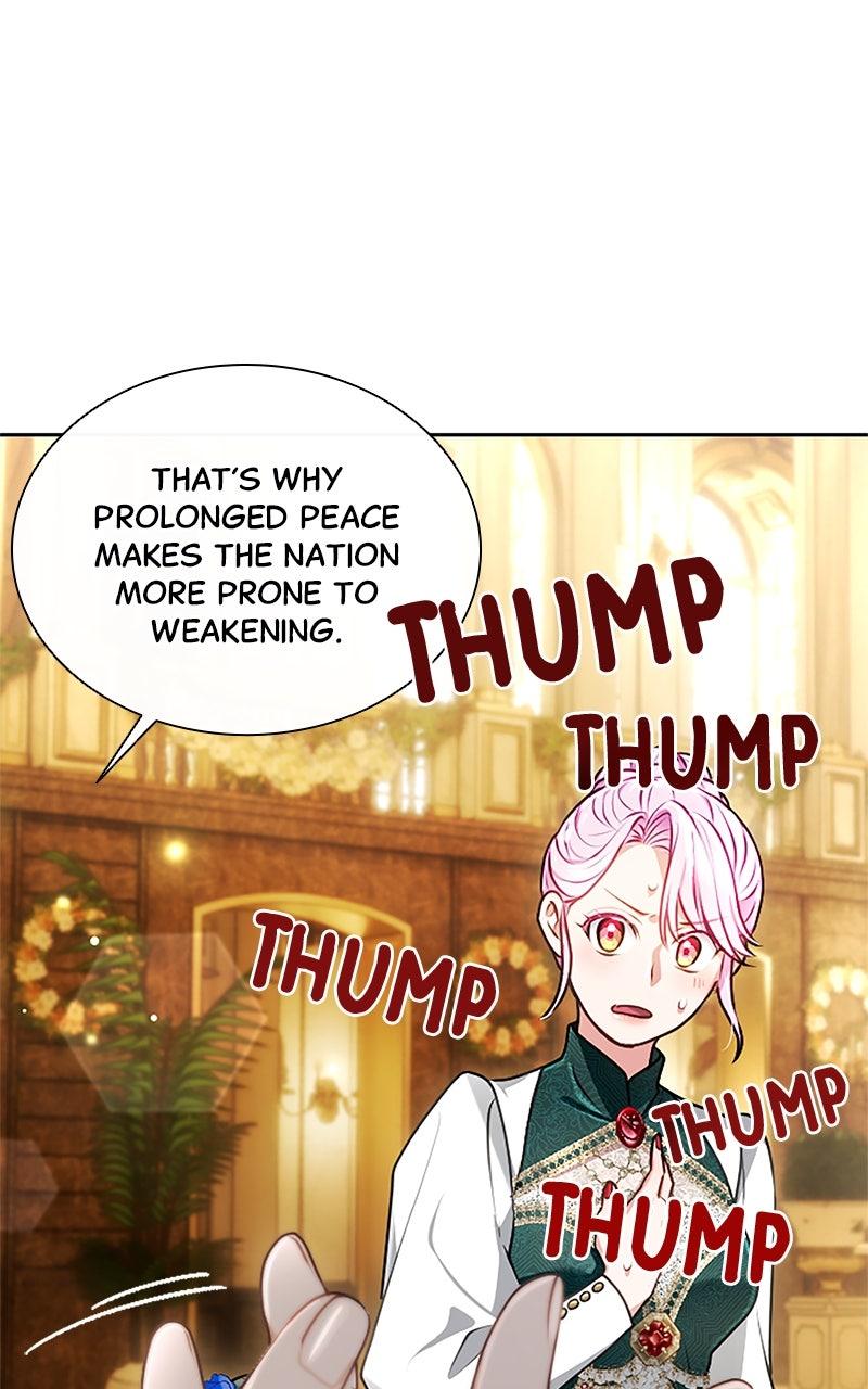 My Aggravating Sovereign Chapter 53 - Page 17
