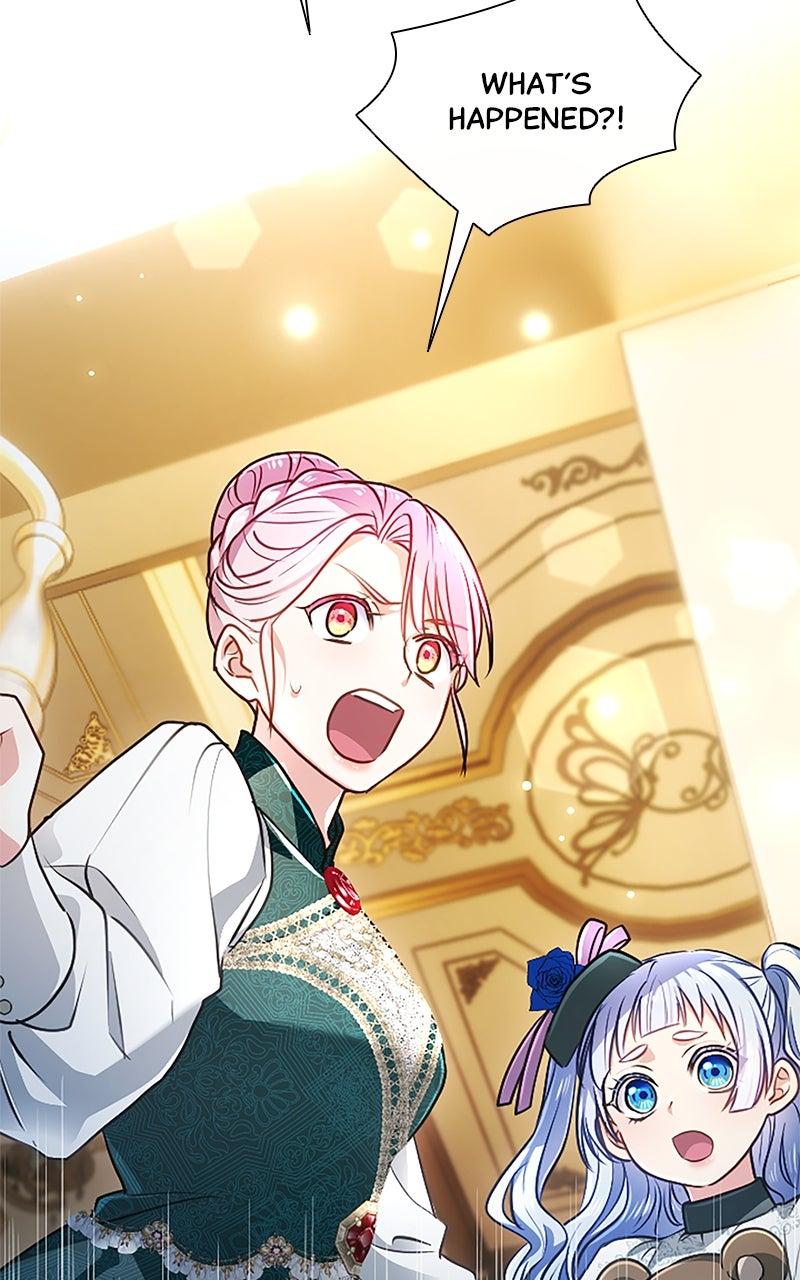 My Aggravating Sovereign Chapter 54 - Page 9