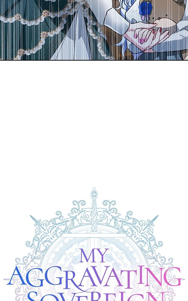 My Aggravating Sovereign Chapter 54 - Page 10