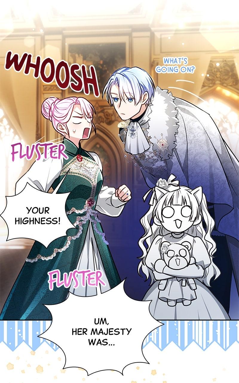 My Aggravating Sovereign Chapter 54 - Page 19