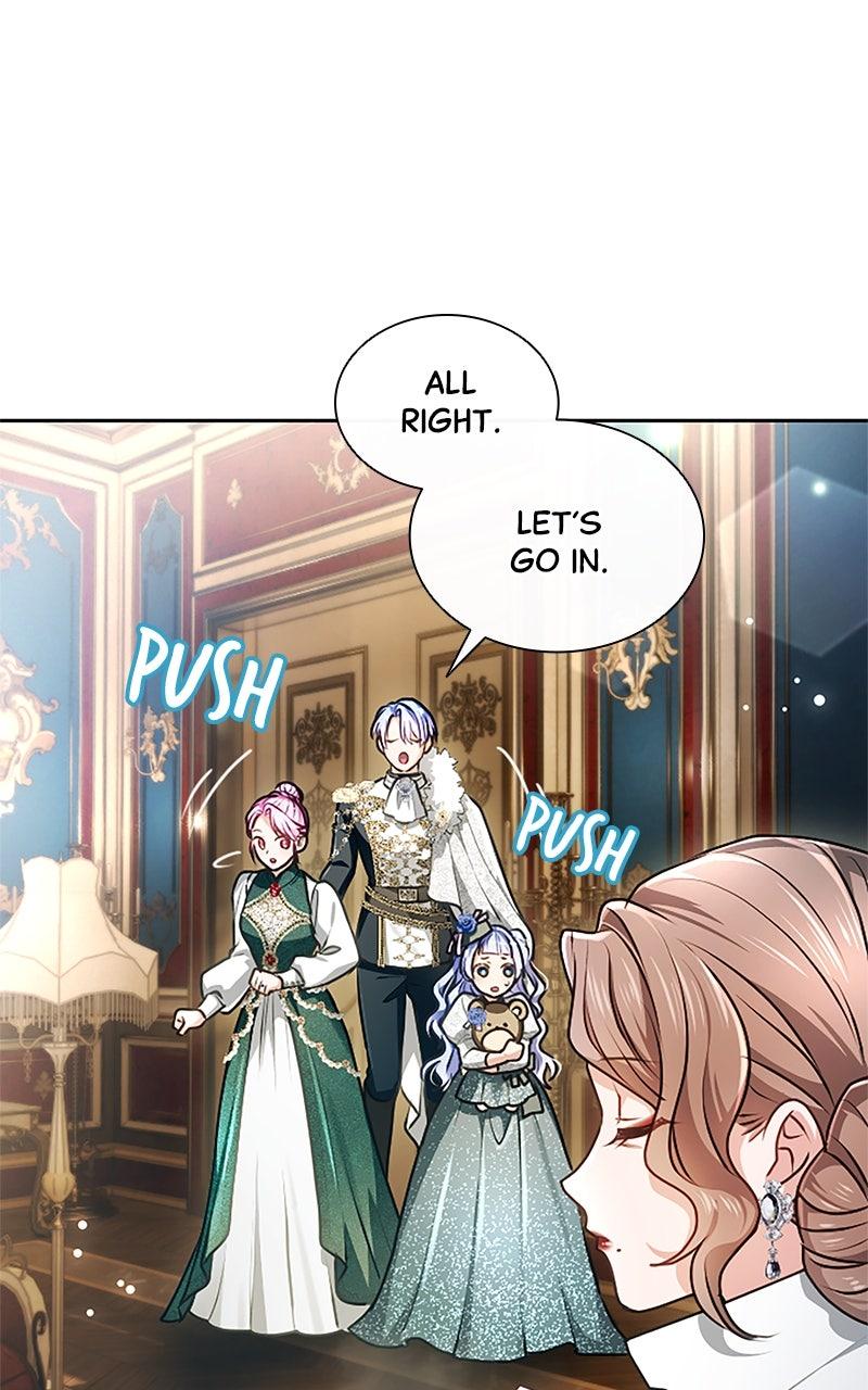 My Aggravating Sovereign Chapter 54 - Page 27