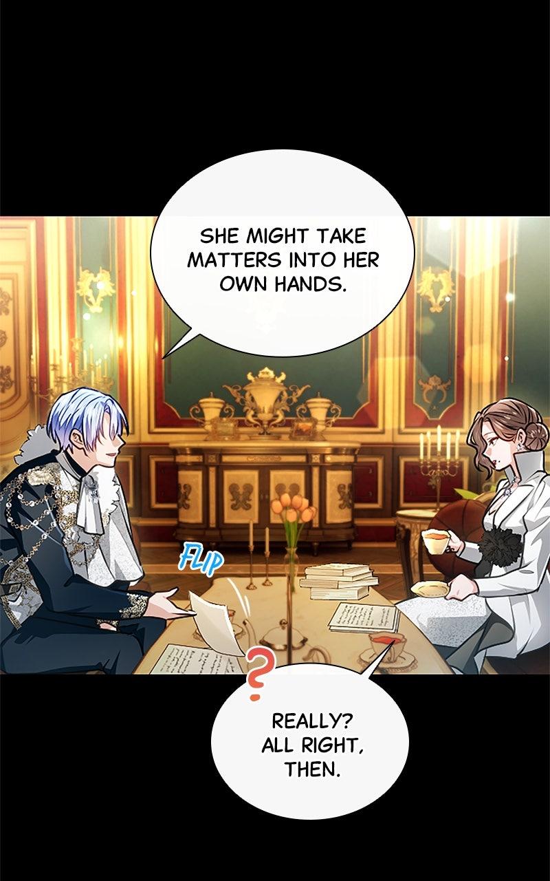 My Aggravating Sovereign Chapter 54 - Page 84