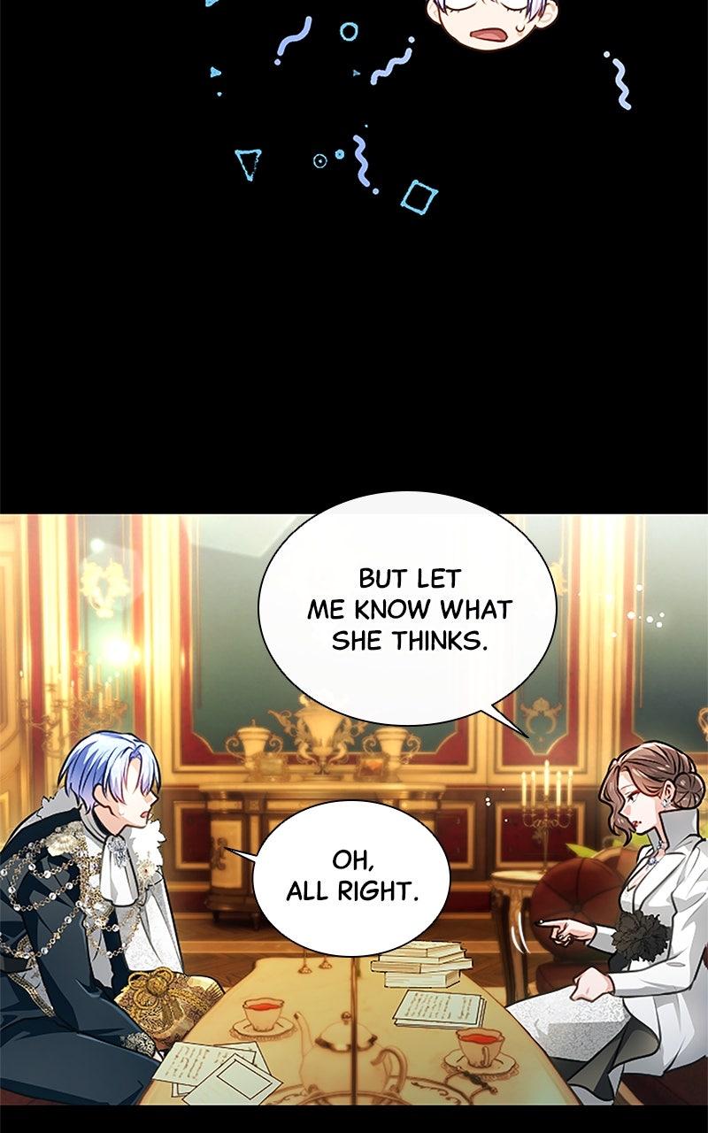 My Aggravating Sovereign Chapter 54 - Page 89