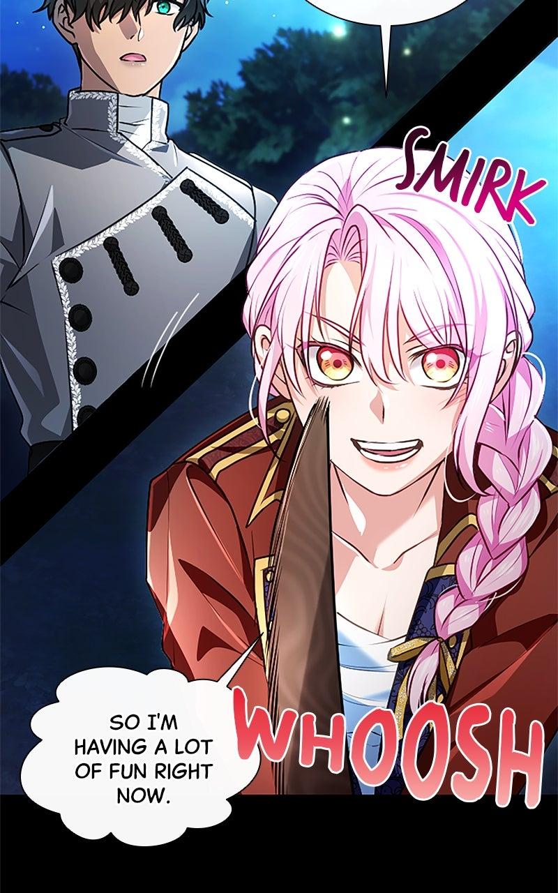 My Aggravating Sovereign Chapter 55 - Page 37