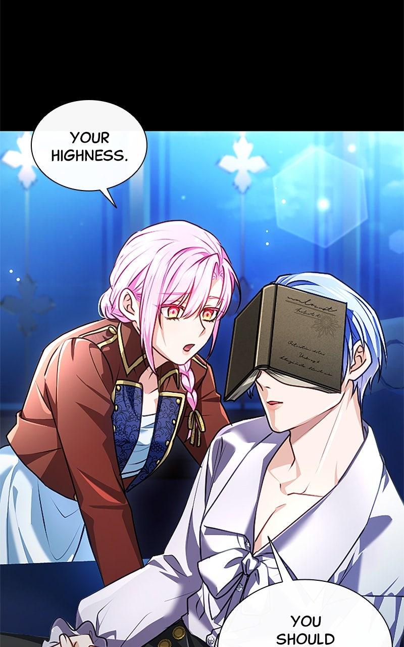 My Aggravating Sovereign Chapter 55 - Page 85