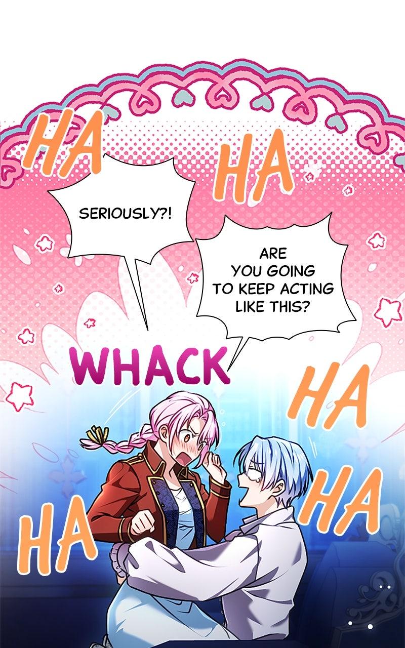 My Aggravating Sovereign Chapter 56 - Page 31