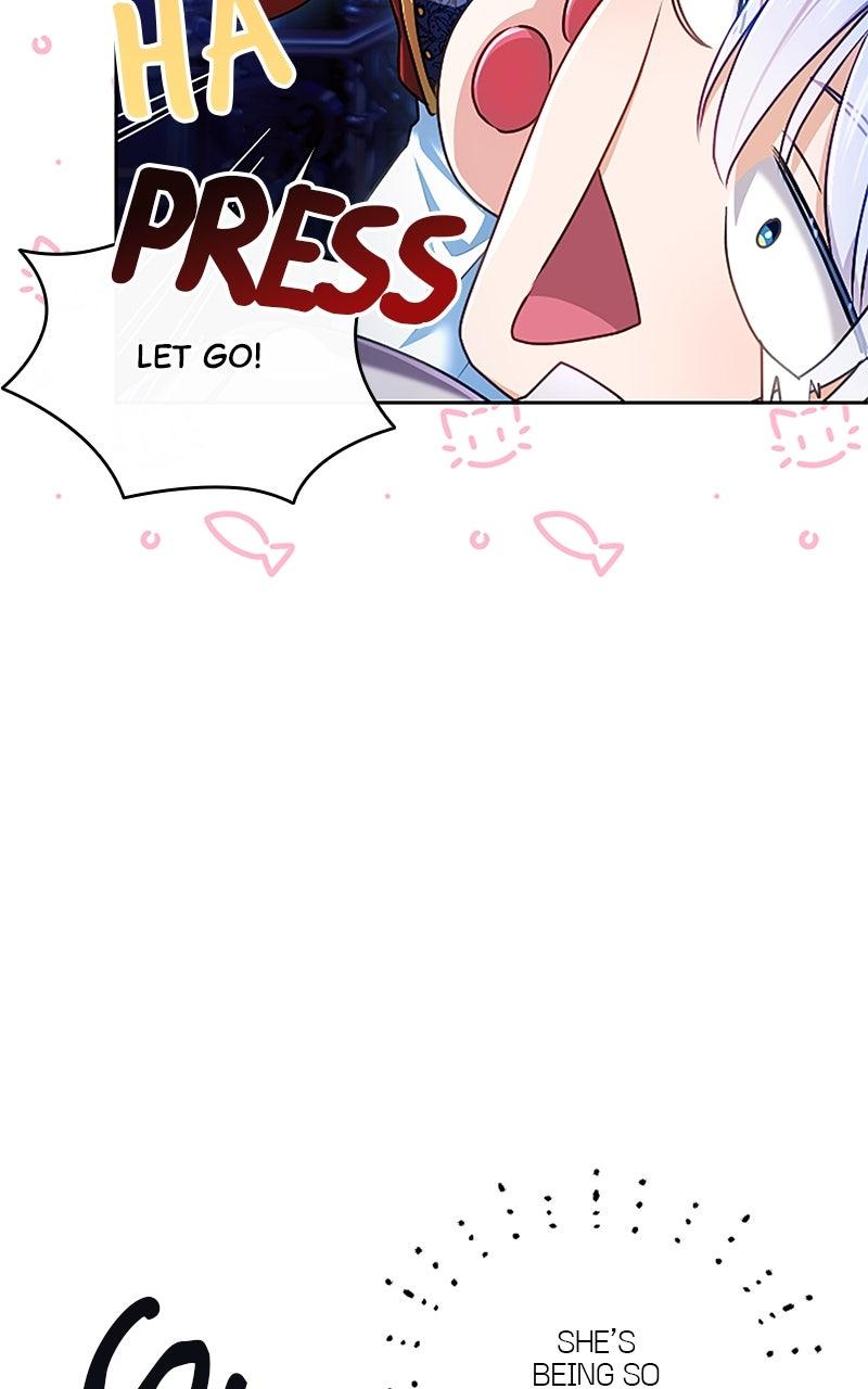 My Aggravating Sovereign Chapter 56 - Page 33