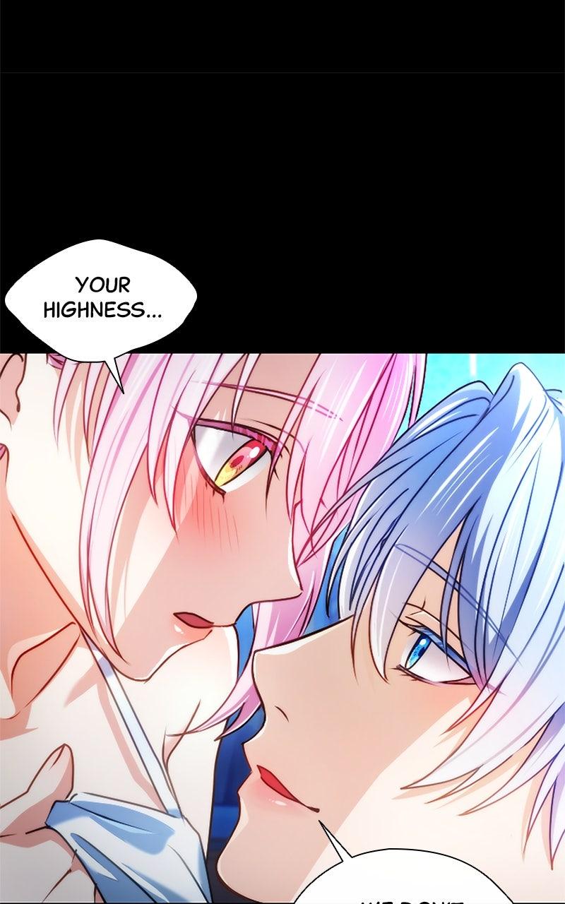 My Aggravating Sovereign Chapter 56 - Page 55