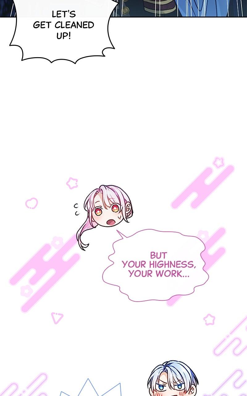 My Aggravating Sovereign Chapter 56 - Page 74