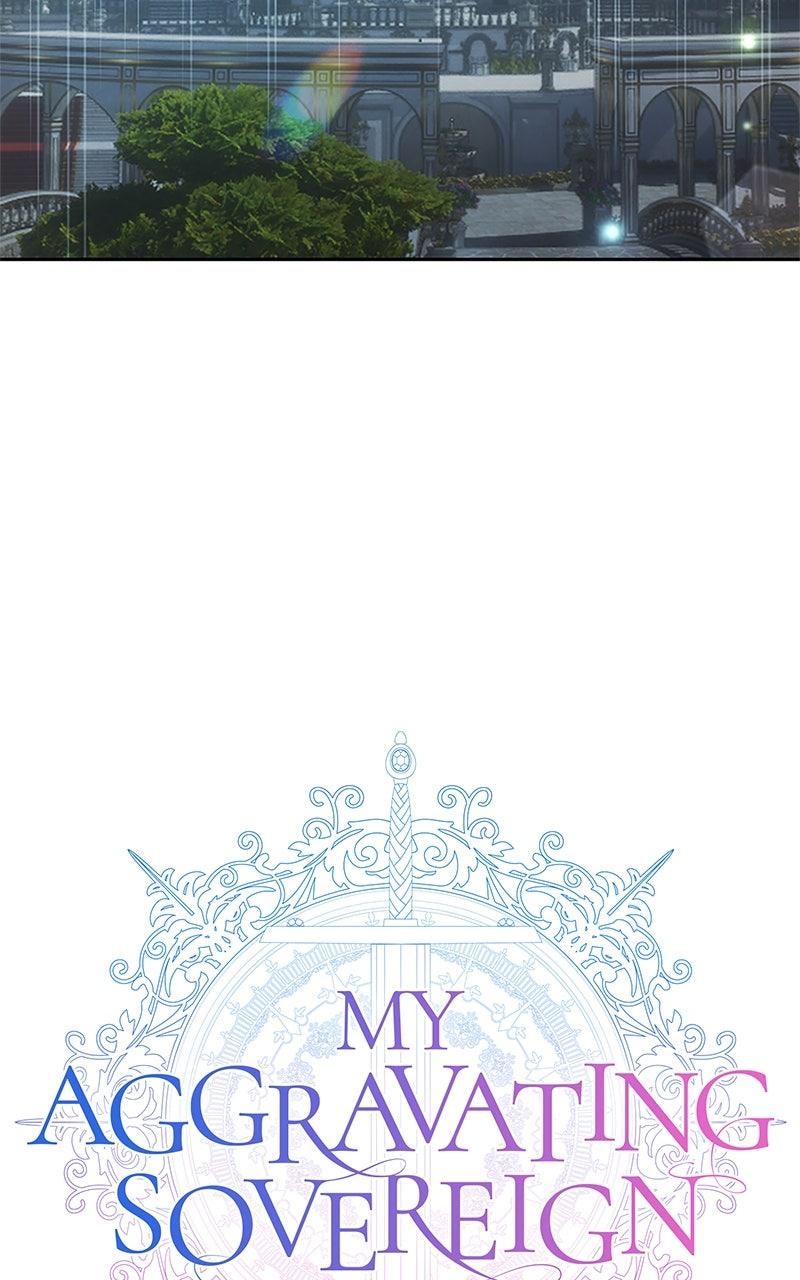 My Aggravating Sovereign Chapter 57 - Page 8