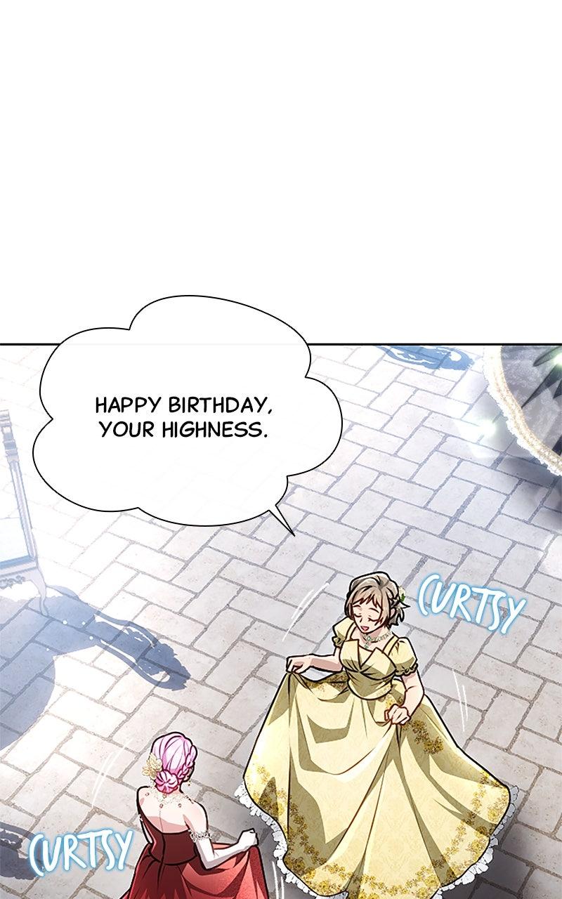 My Aggravating Sovereign Chapter 57 - Page 31