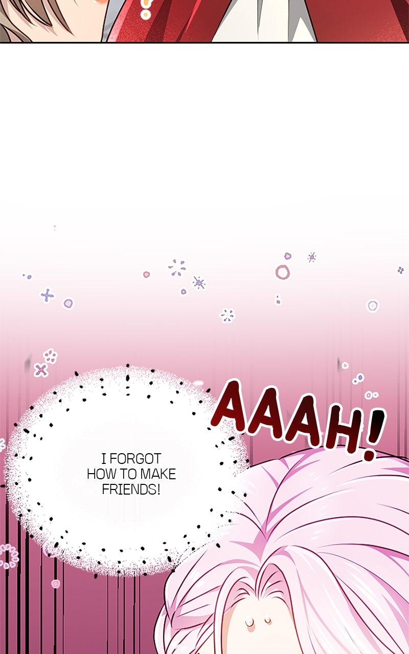 My Aggravating Sovereign Chapter 57 - Page 36