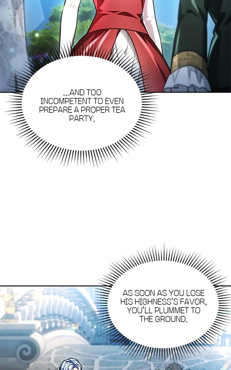 My Aggravating Sovereign Chapter 57 - Page 53