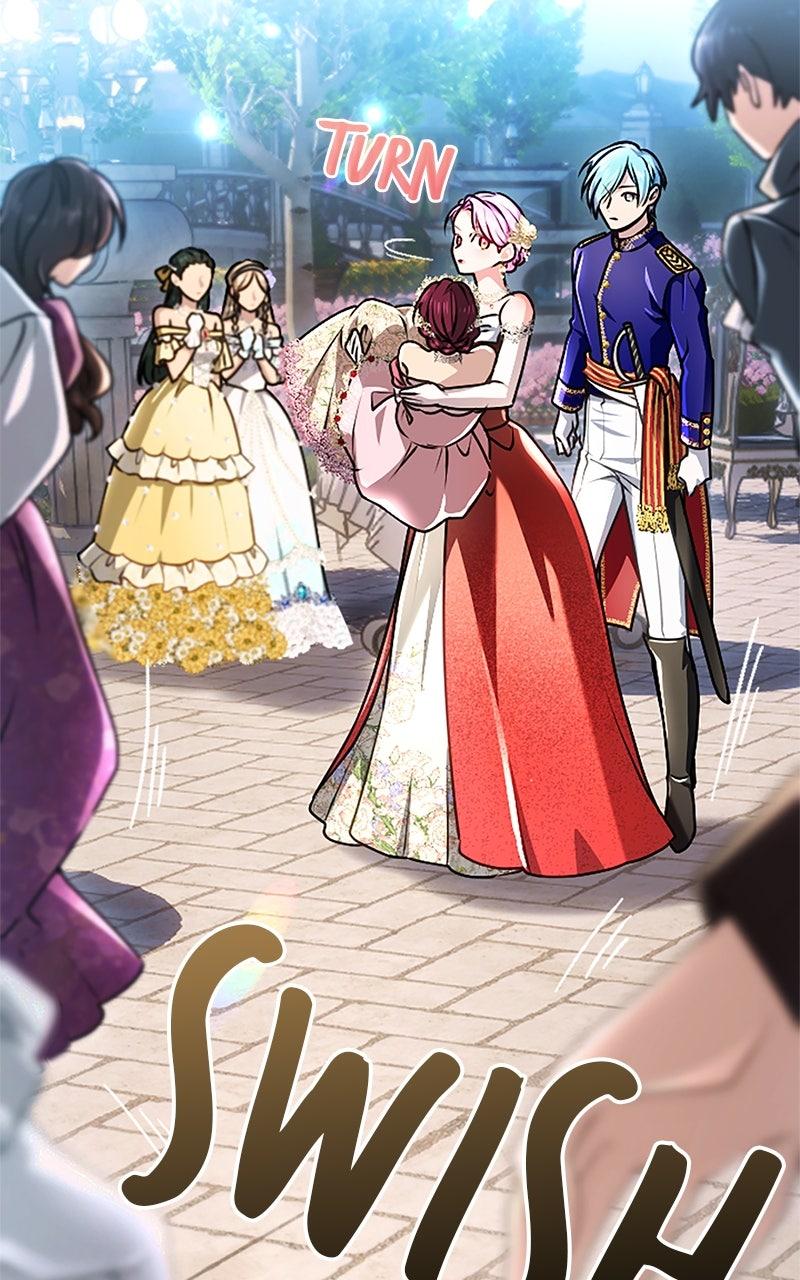 My Aggravating Sovereign Chapter 58 - Page 7