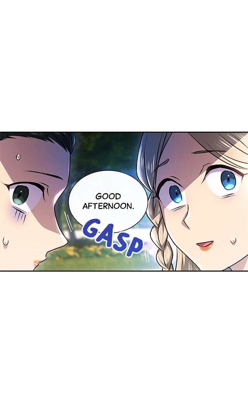 My Aggravating Sovereign Chapter 58 - Page 11