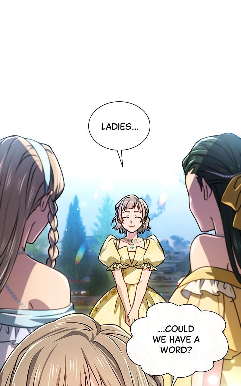My Aggravating Sovereign Chapter 58 - Page 12