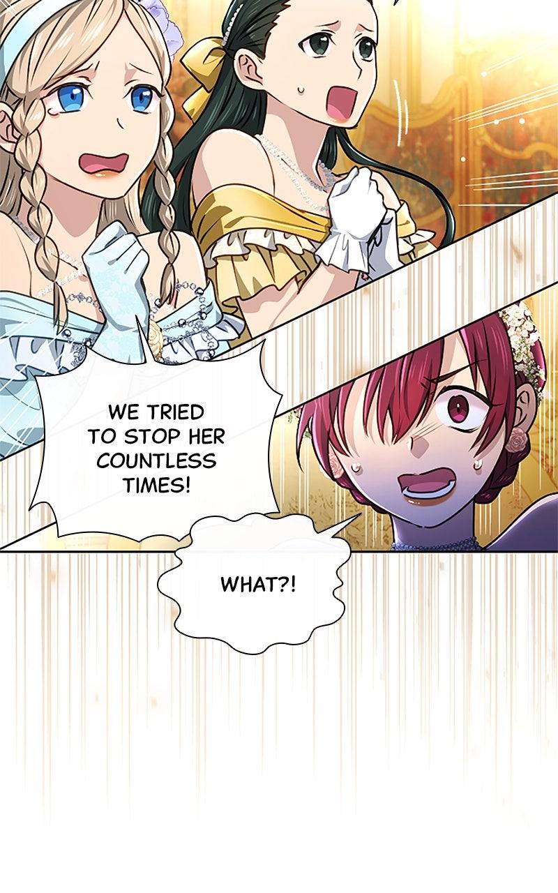 My Aggravating Sovereign Chapter 58 - Page 20