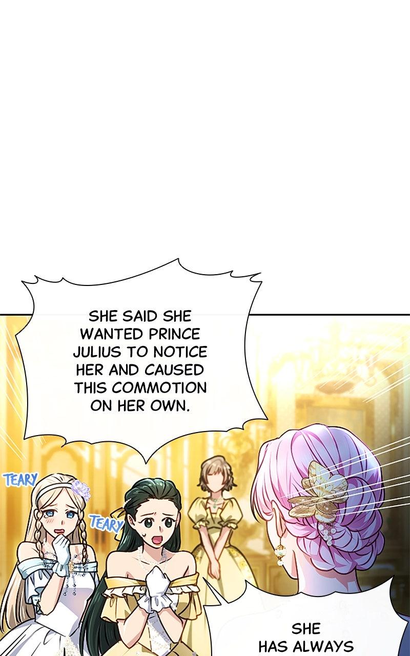 My Aggravating Sovereign Chapter 58 - Page 21