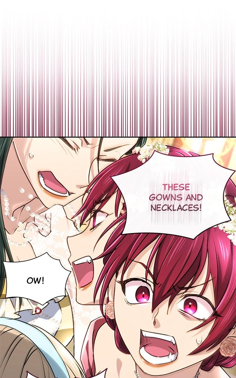 My Aggravating Sovereign Chapter 58 - Page 39
