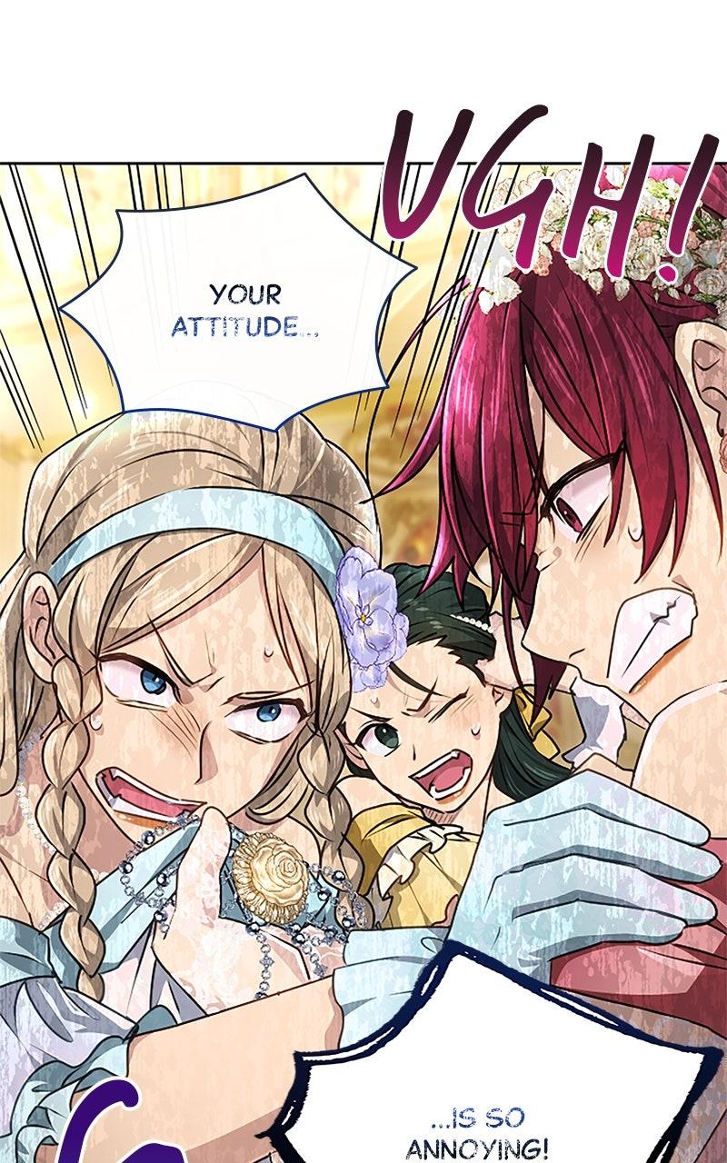 My Aggravating Sovereign Chapter 58 - Page 42