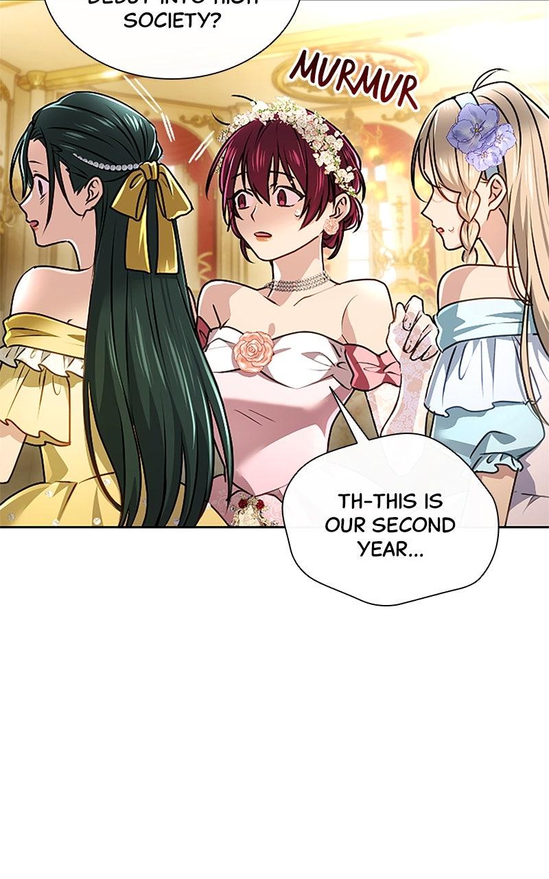 My Aggravating Sovereign Chapter 58 - Page 51